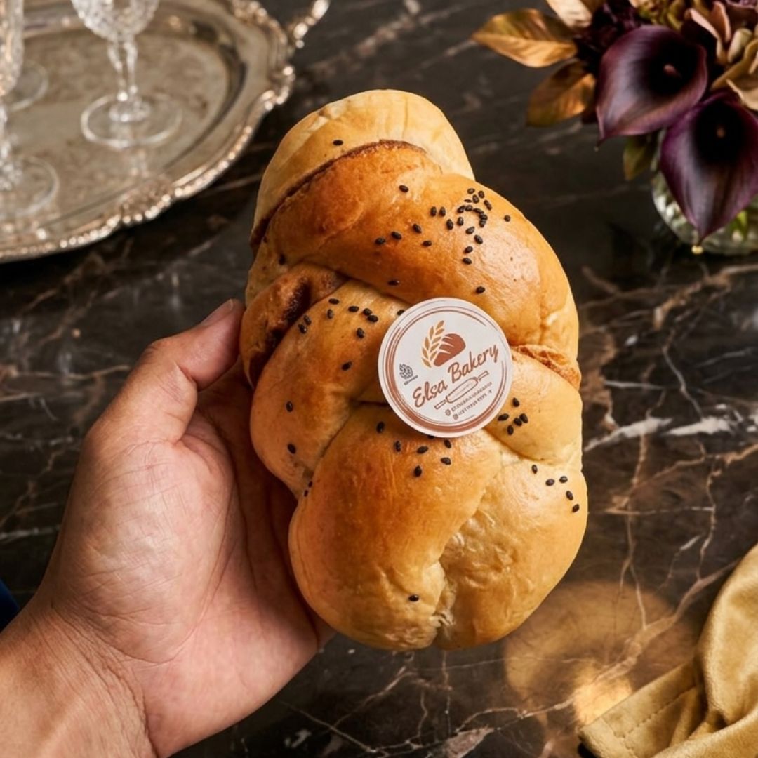 Roti Manis Classic - roti premium dari Elsa Bakery Banyuwangi